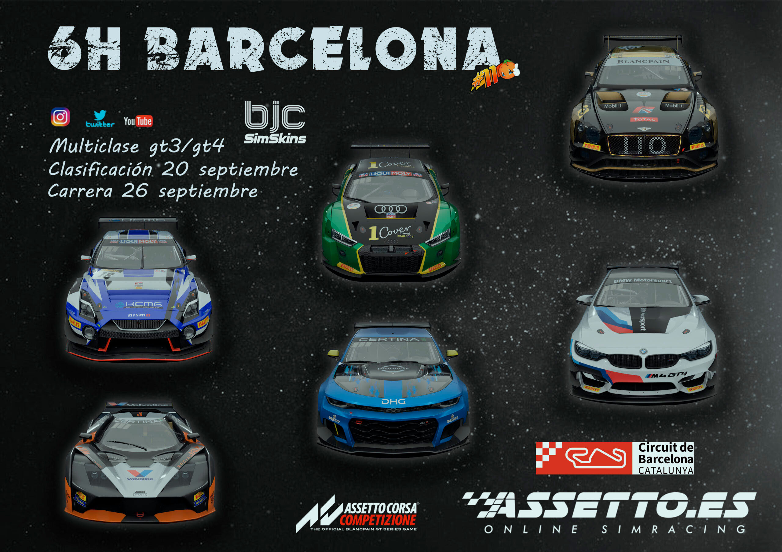 6hbarcelonaaccassettoes