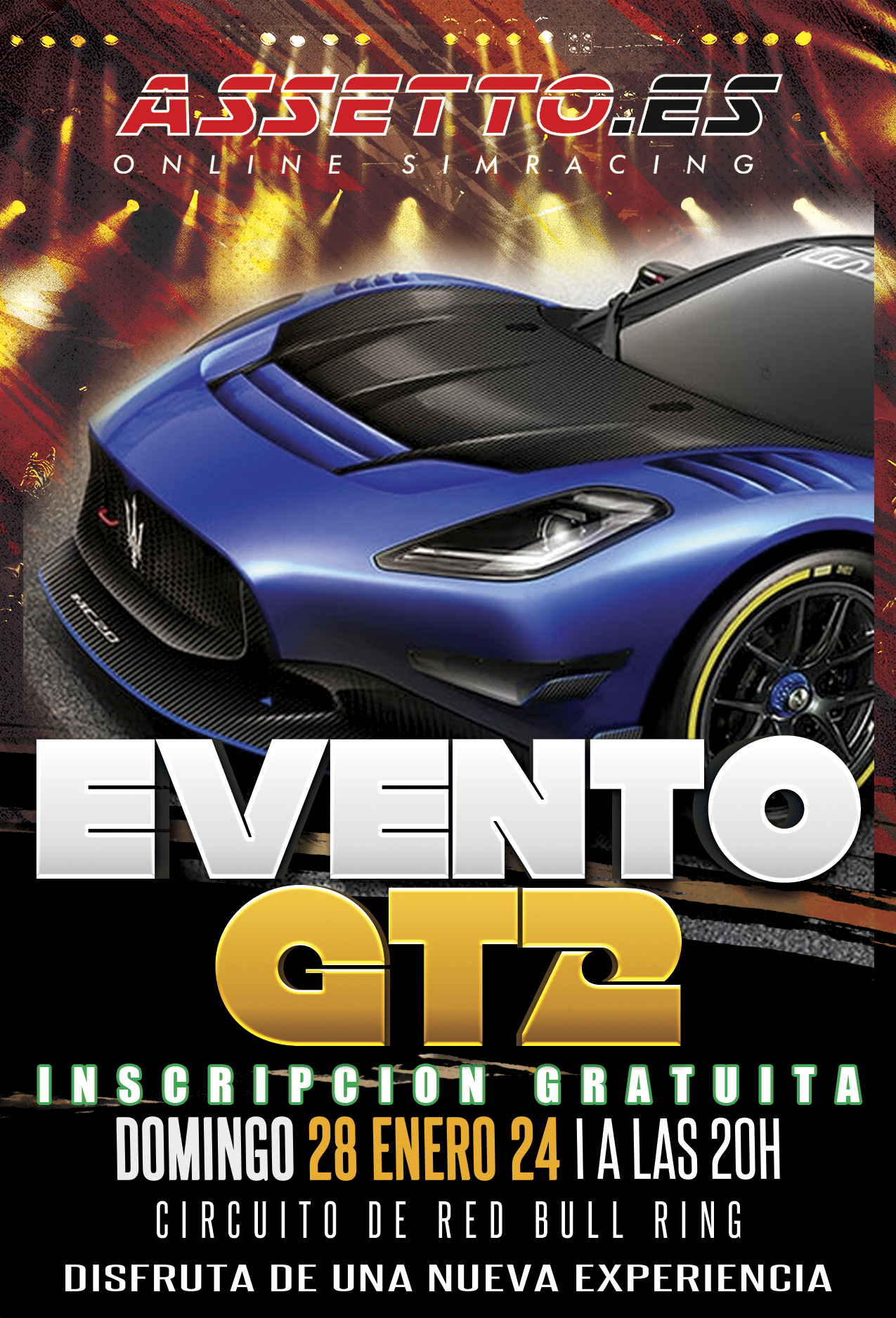 eventoGT2assettoes