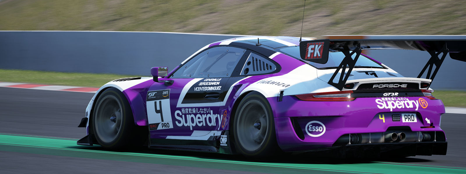 TPA SEGANU MOTORSPORT