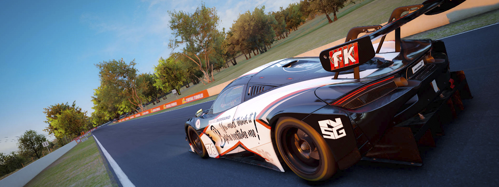 TPA FOKYNAY RACING