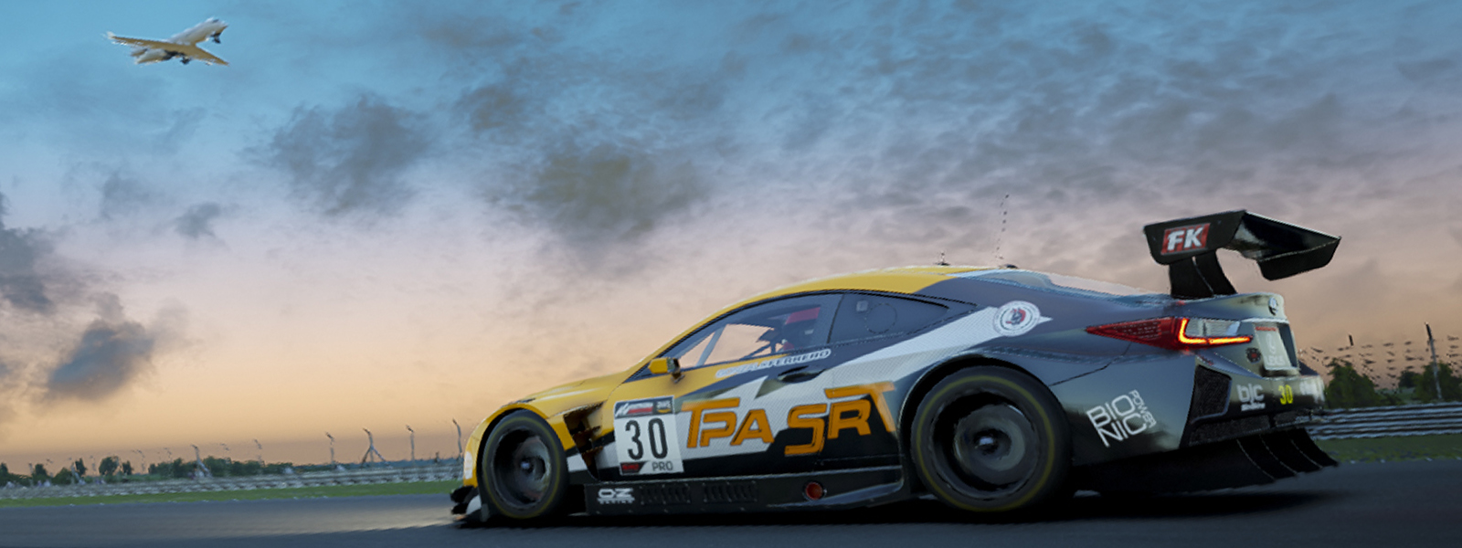 ADRENASIM CHAMPIONSHIP