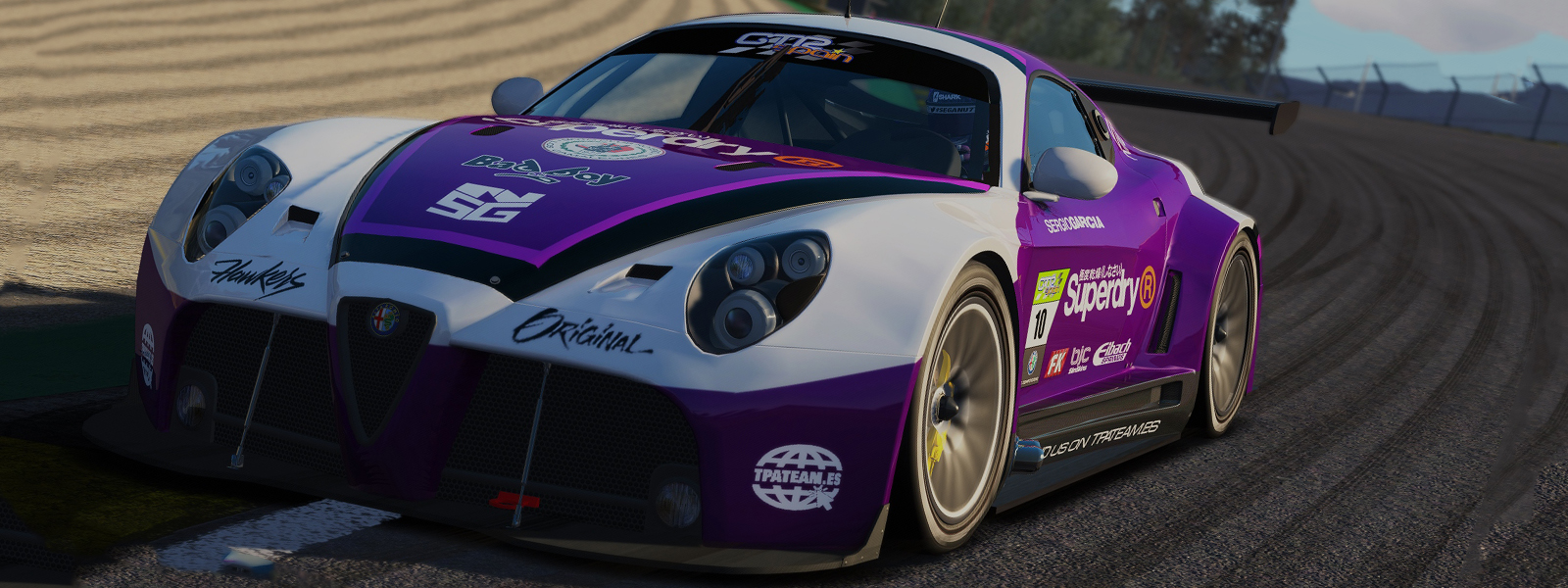 TPA SEGANU MOTORSPORT