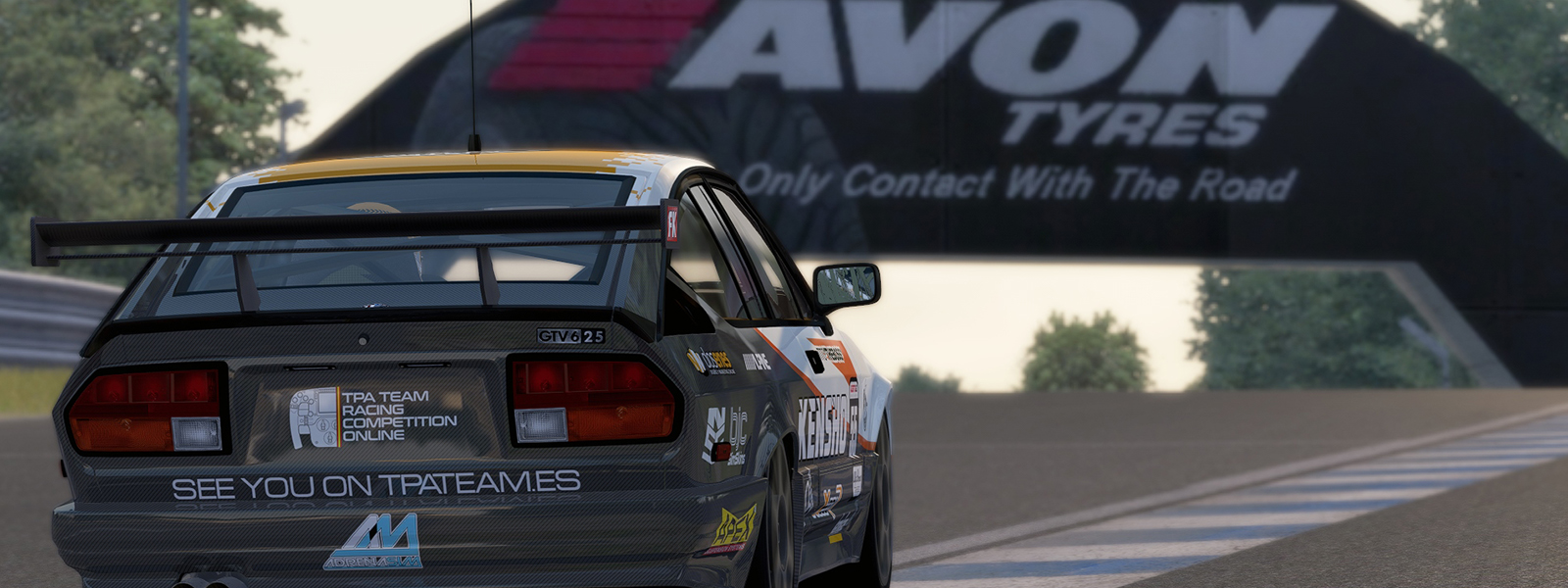 ALFA ROMEO GTV6 EVO2