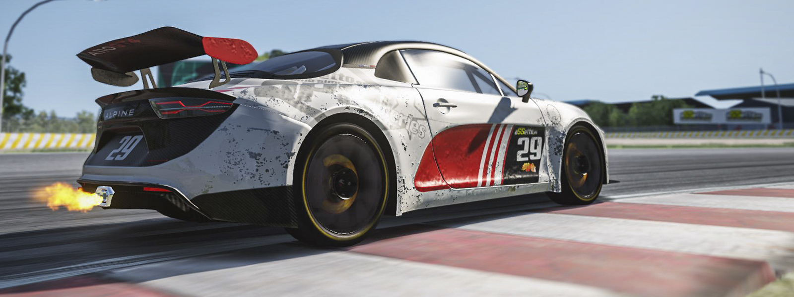 Alpine GT4