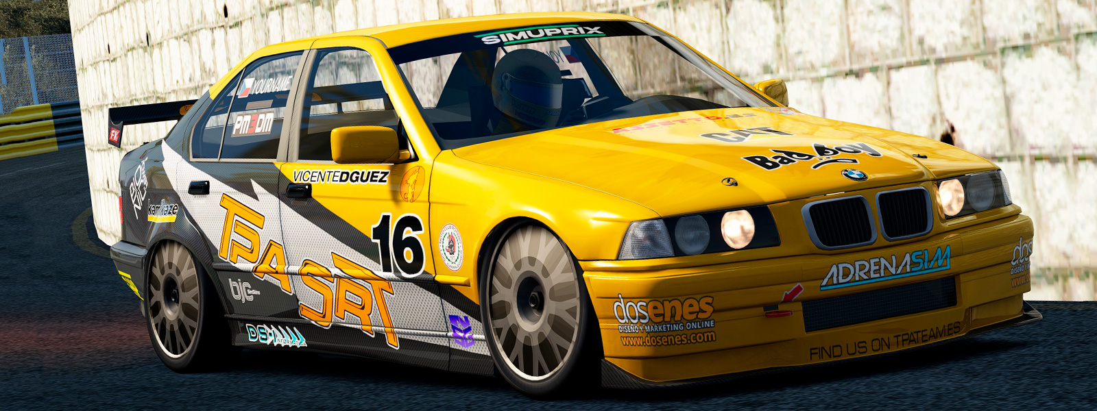 vicentedominguezbtcc1999