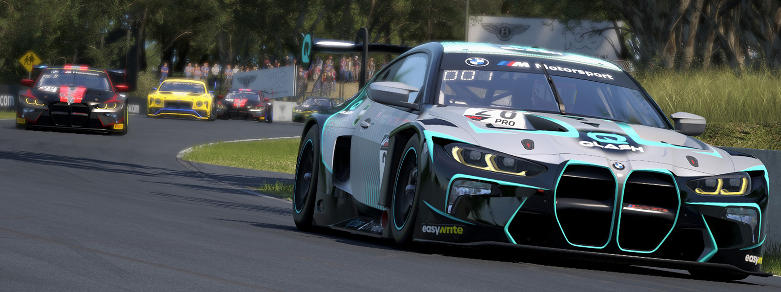 Assetto Corsa Competizione