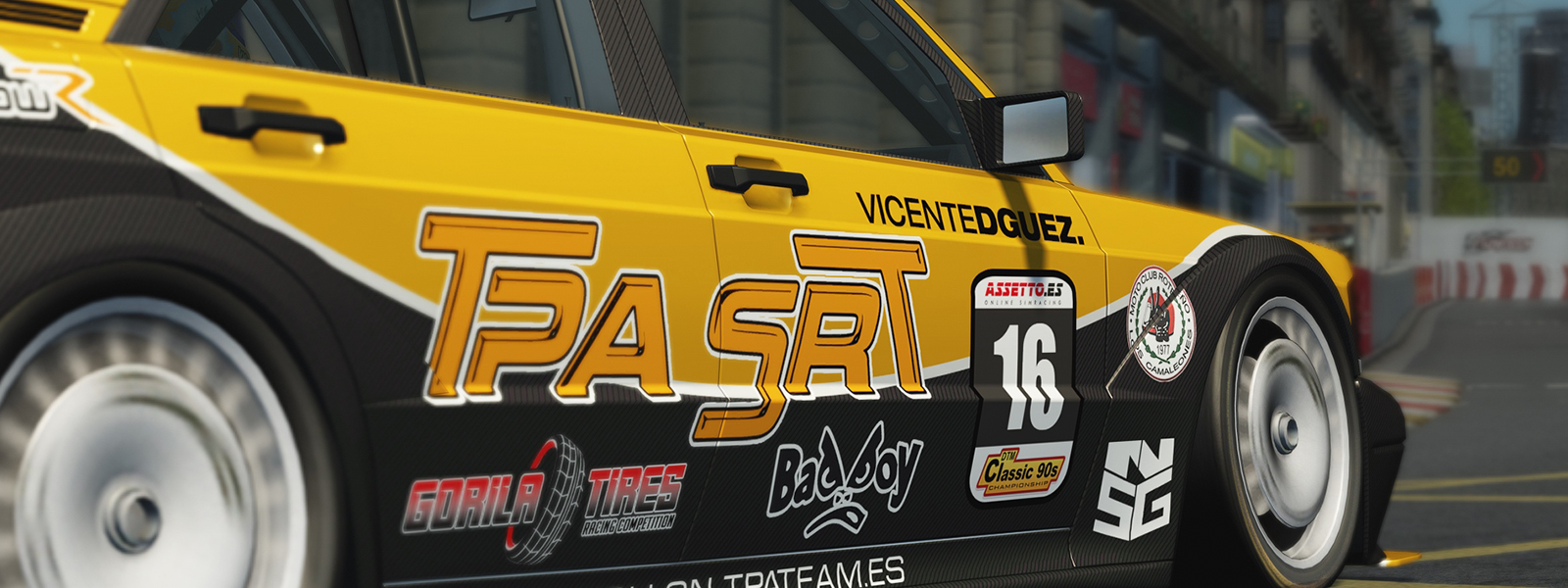 TPA SRT