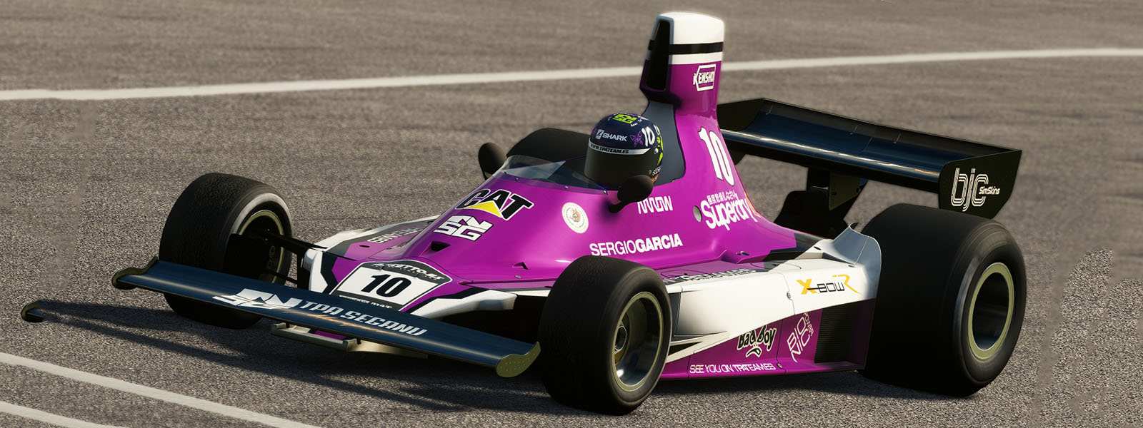 TPA SEGANU MOTORSPORT