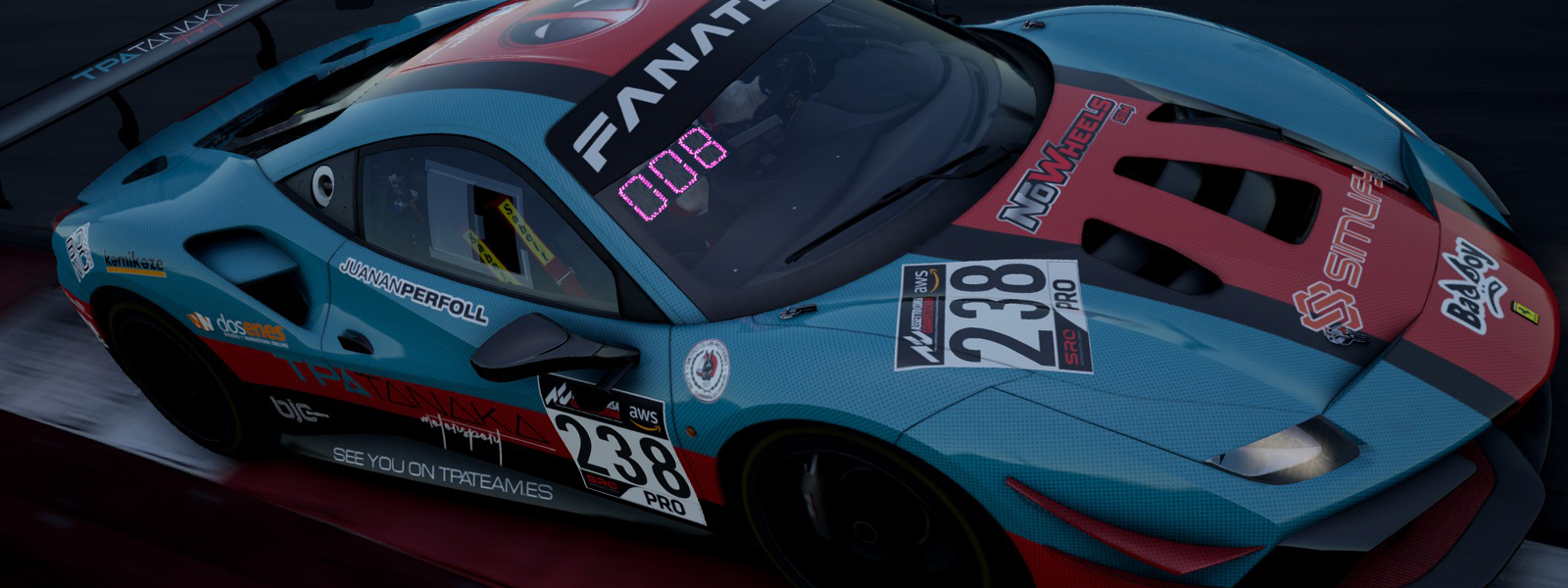 TPA TANAKA MOTORSPORT