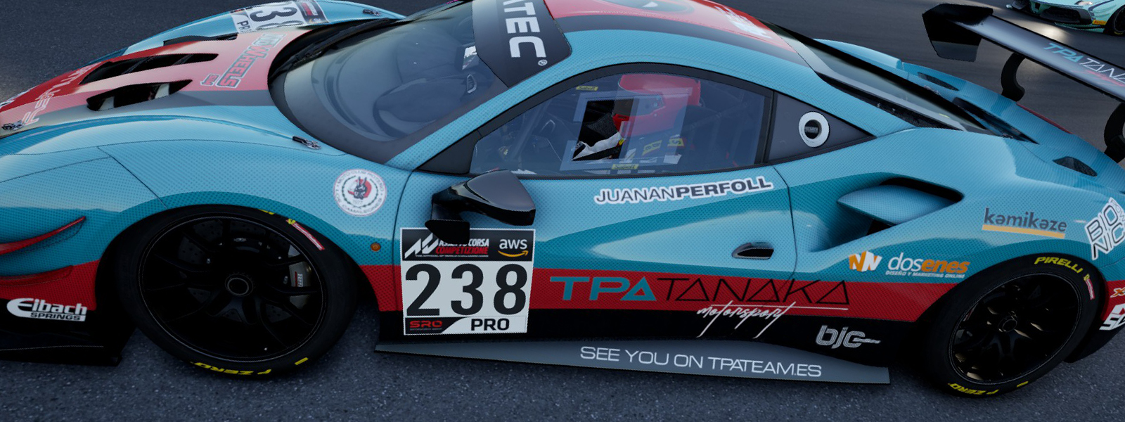 FERRARI CHALLENGE
