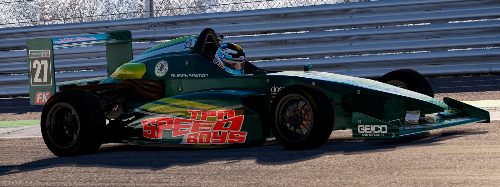 TPA SPEED BOYS
