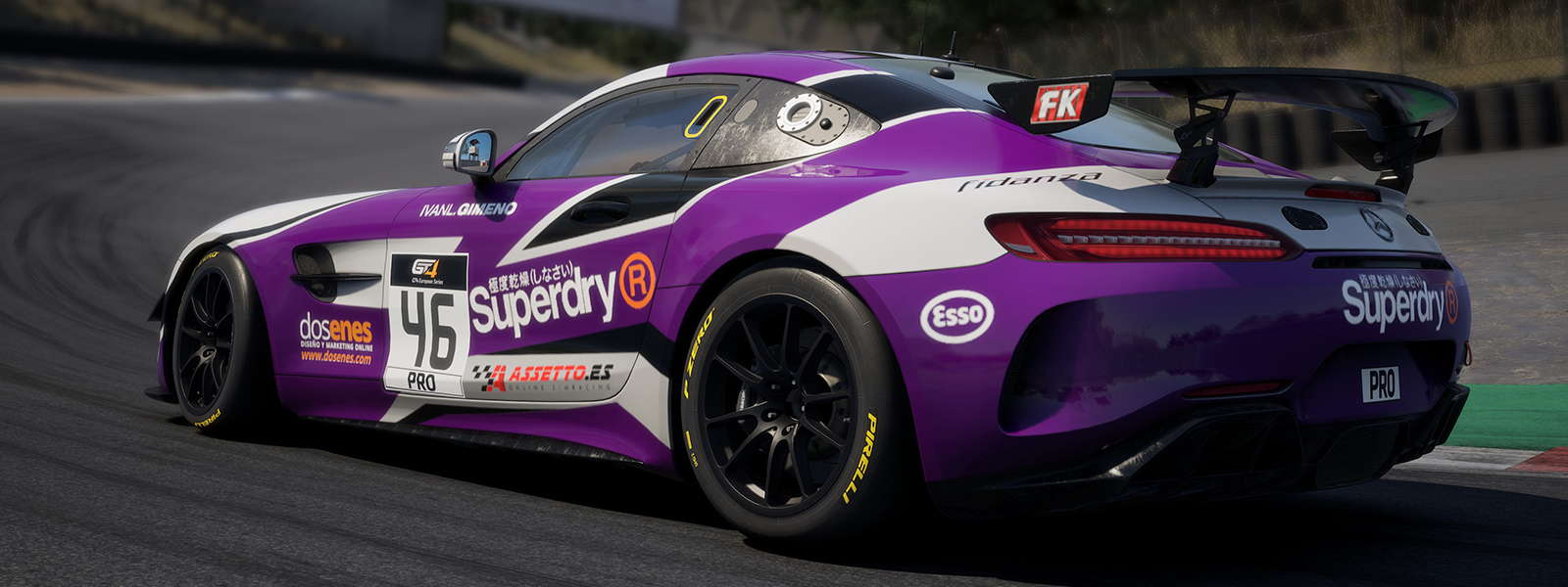 TPA SEGANU MOTORSPORT