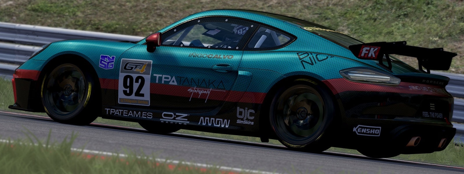 TPA TANAKA MOTORSPORT