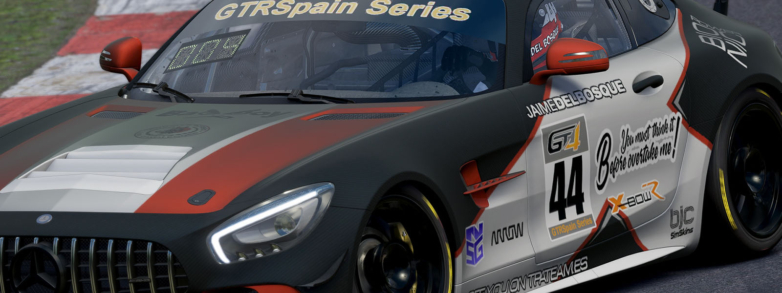 GT4 SERIES - GTRSPAIN
