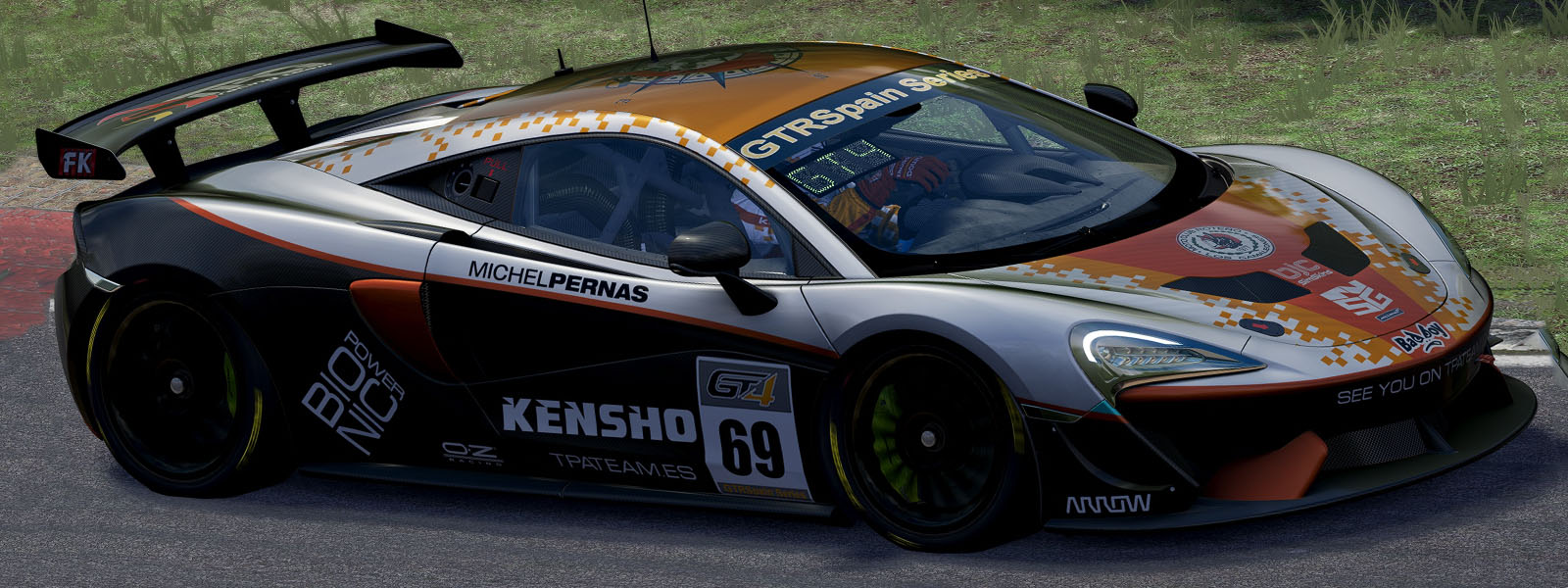 GT4 SERIES - GTRSPAIN