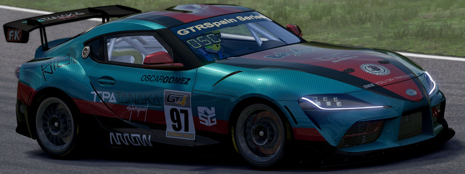 TPA TANAKA MOTORSPORT