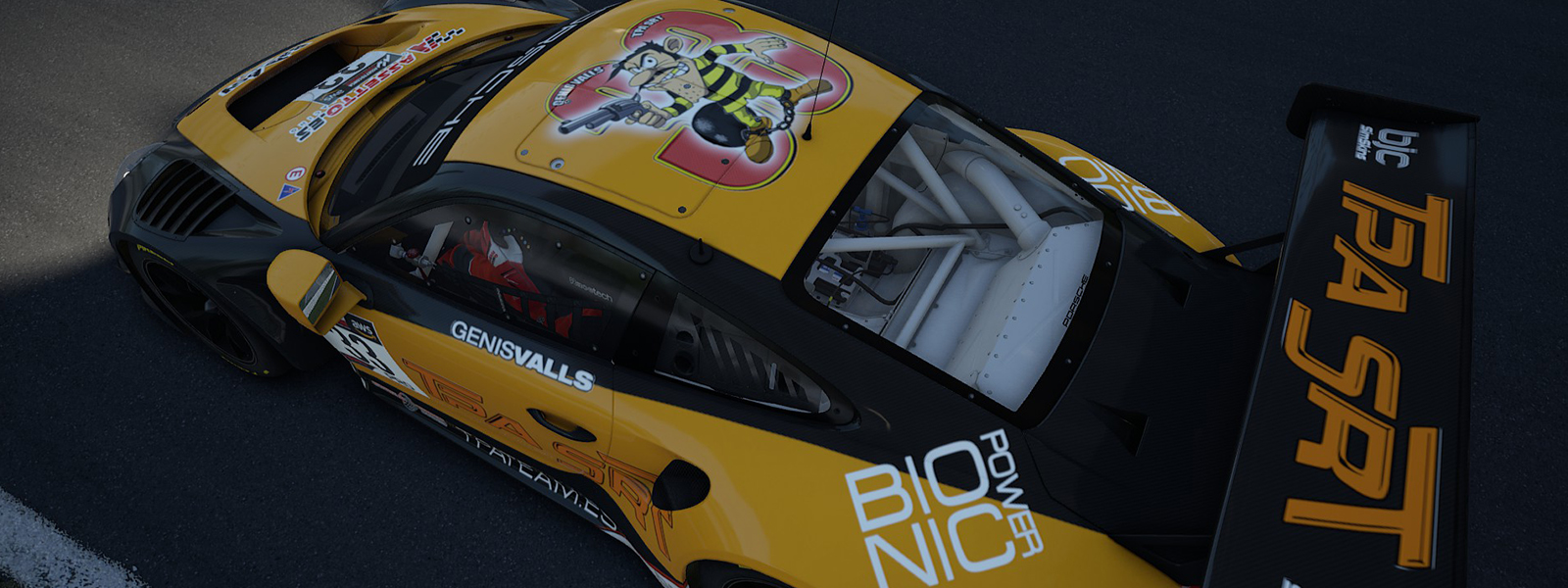 GT CHALLENGE