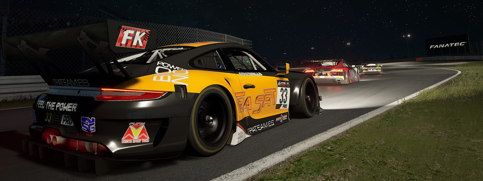 GT CHALLENGE