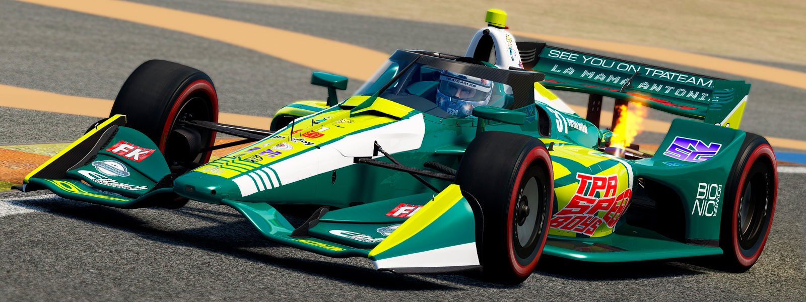 INDYCAR SERIES ROAD