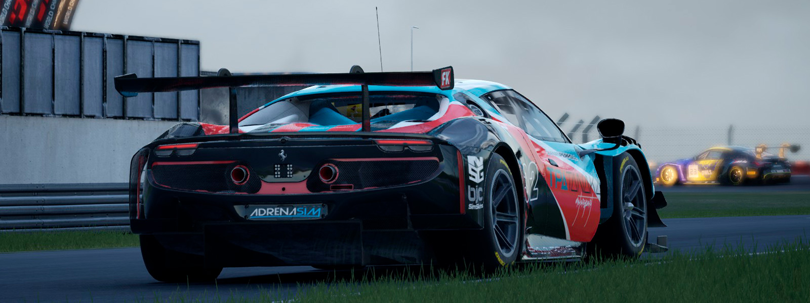 TPA TANAKA MOTORSPORT