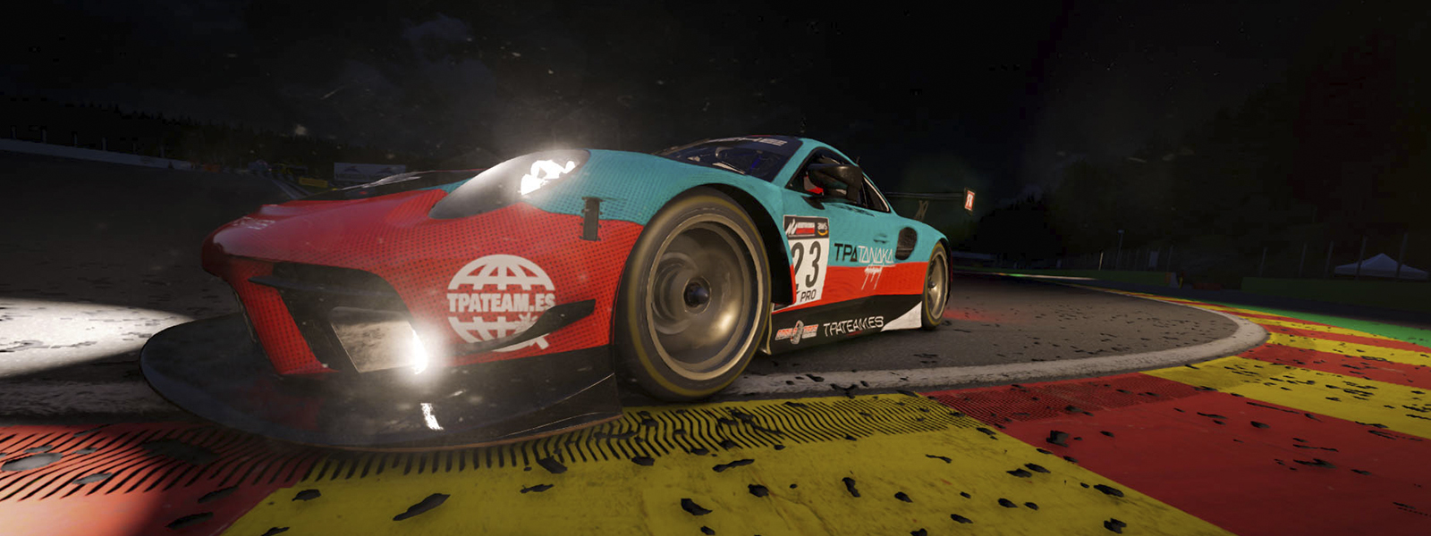 TPA TANAKA MOTORSPORT
