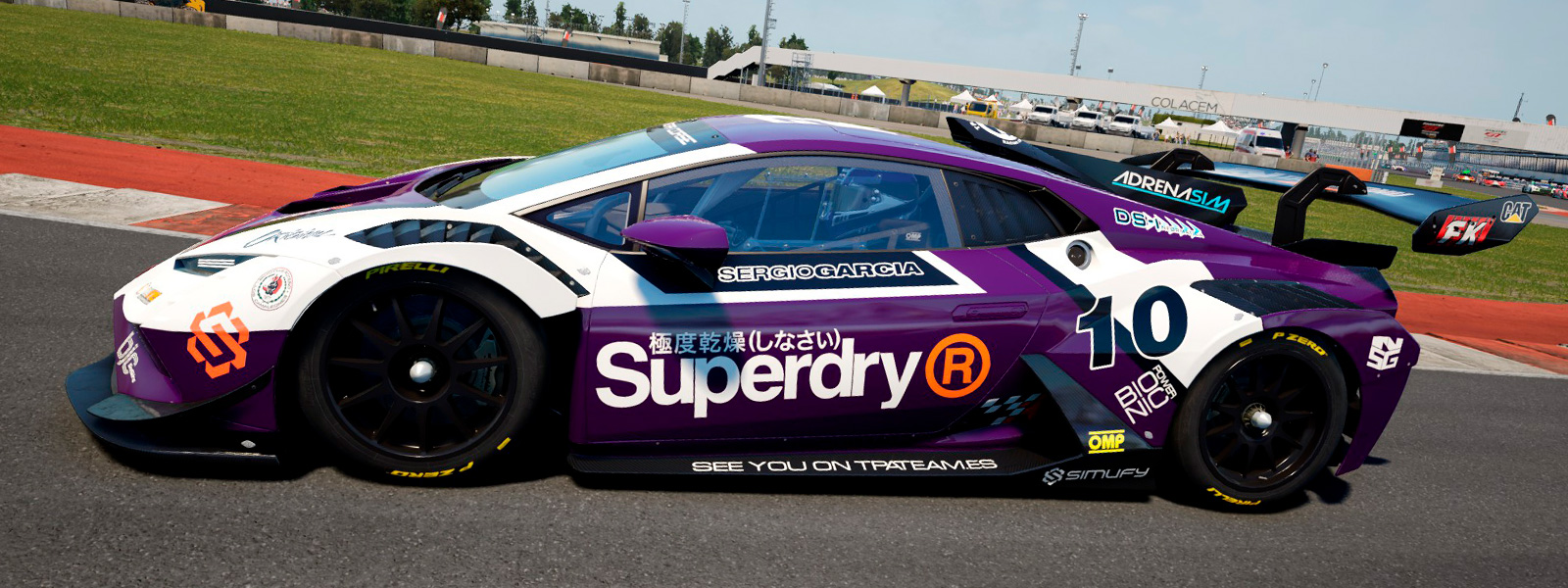 TPA SEGANU MOTORSPORT