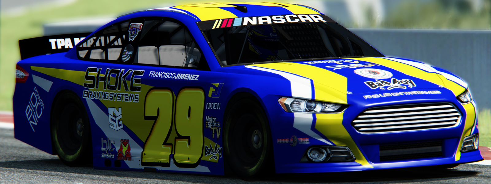 images/tpateam/slideshow/slideshownascar/francisconascar2.jpg