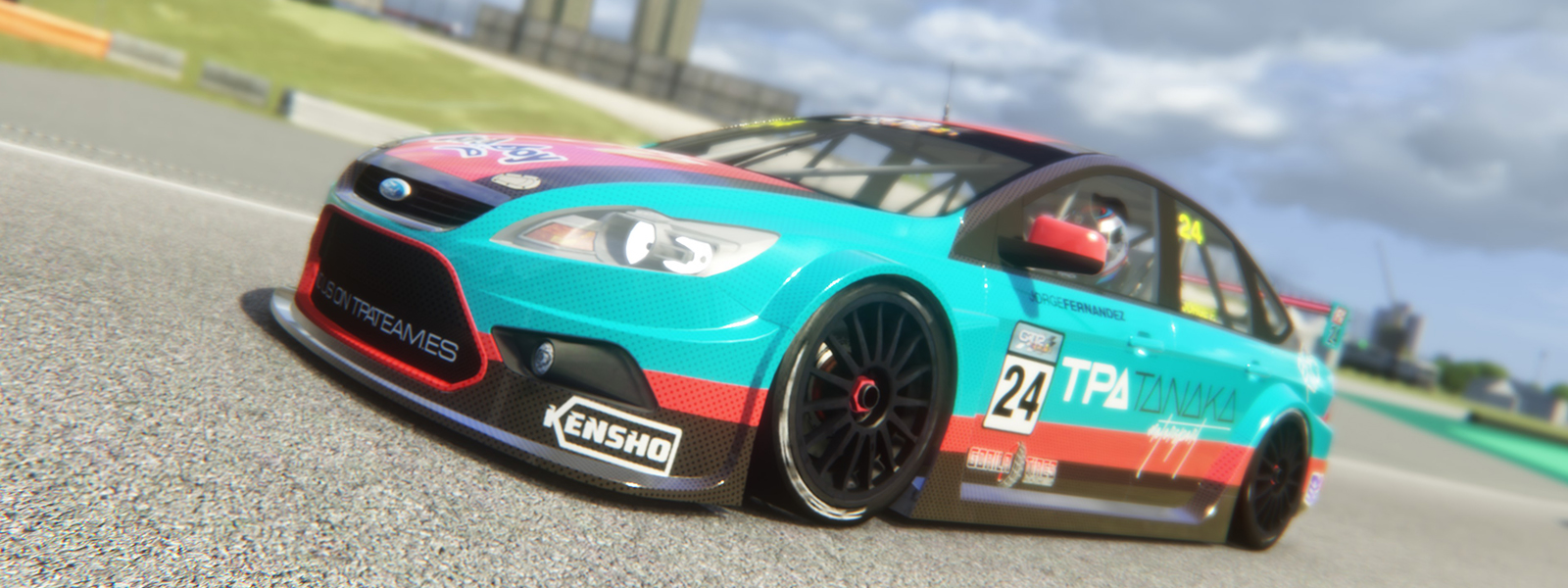 TPA TANAKA MOTORSPORT