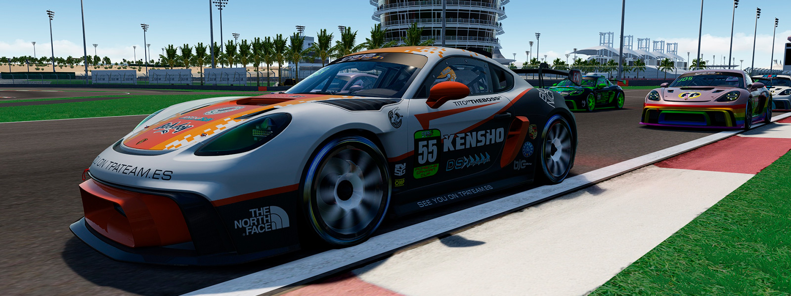 ASSETTO CORSA