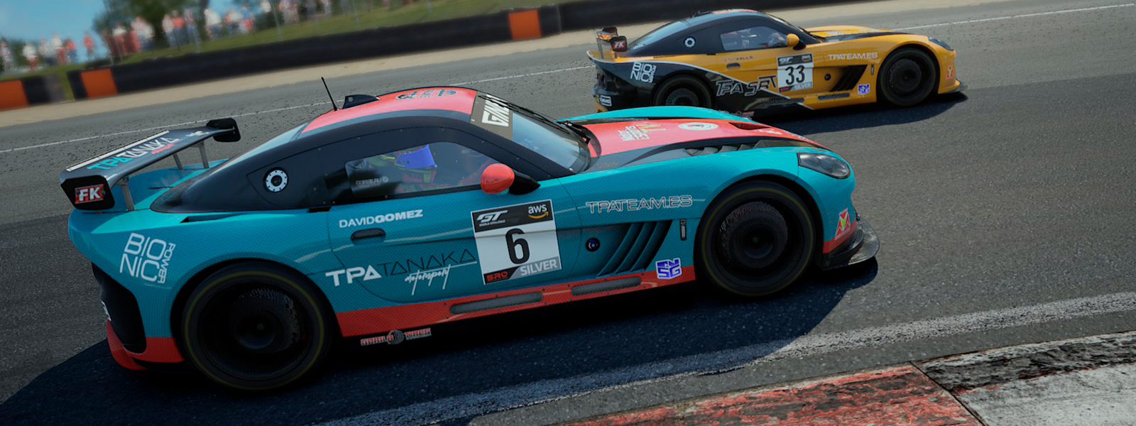 TPA TANAKA MOTORSPORT