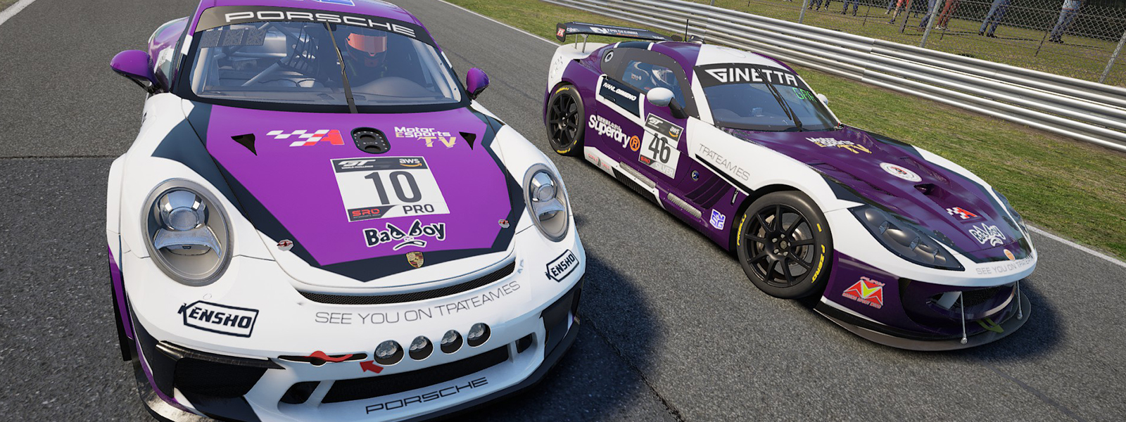 TPA SEGANU MOTORSPORT