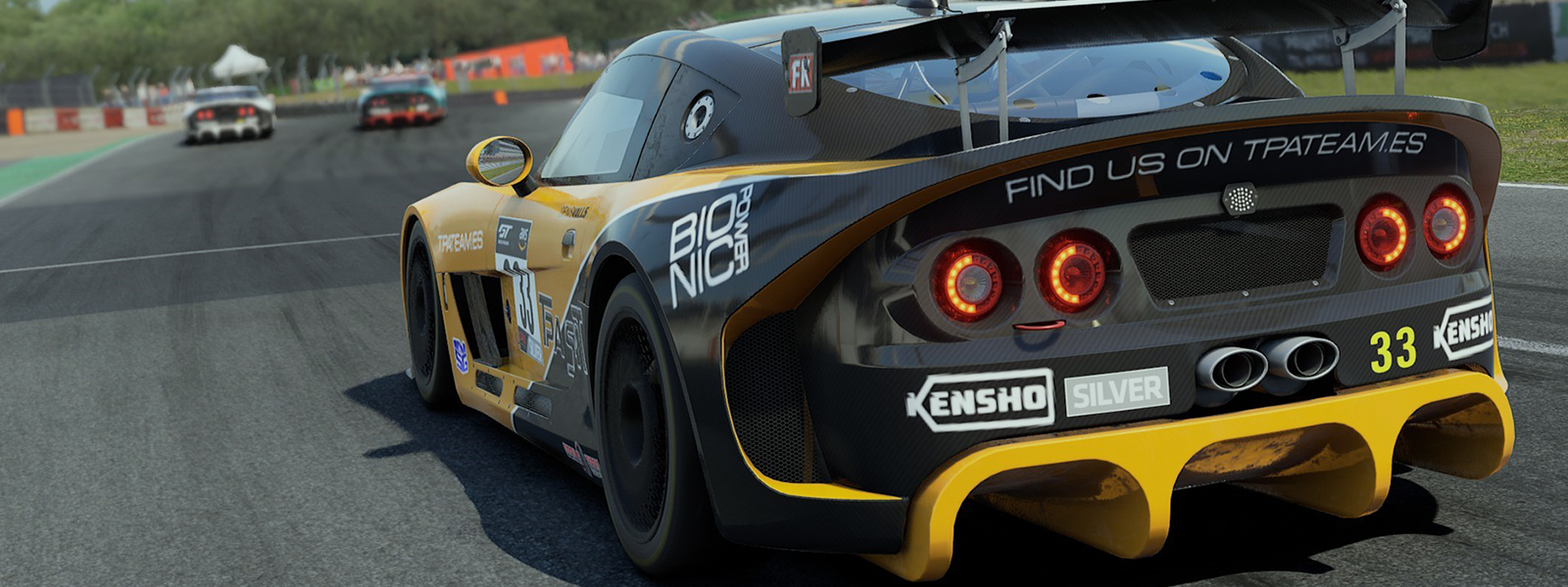 Ginetta GT4