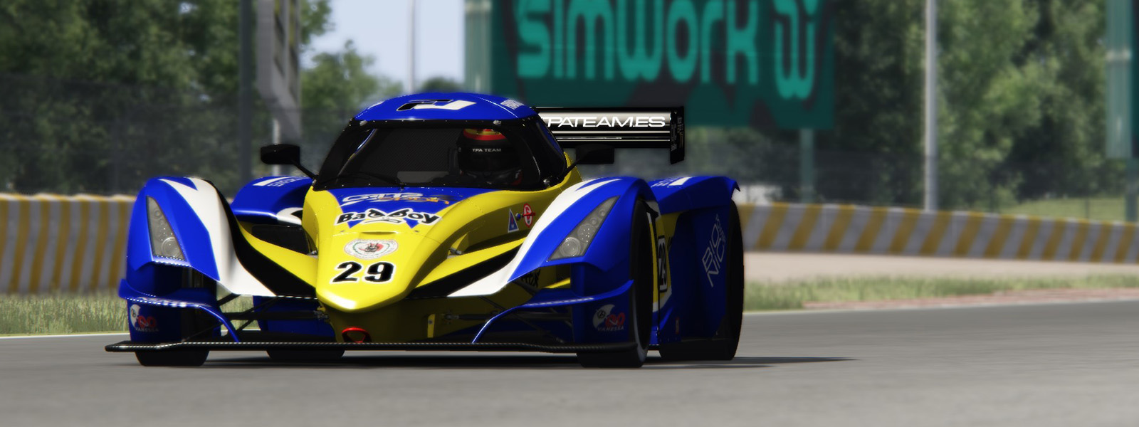 PRAGA R1