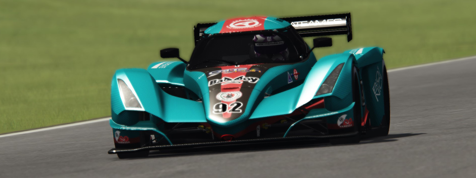 TPA TANAKA MOTORSPORT