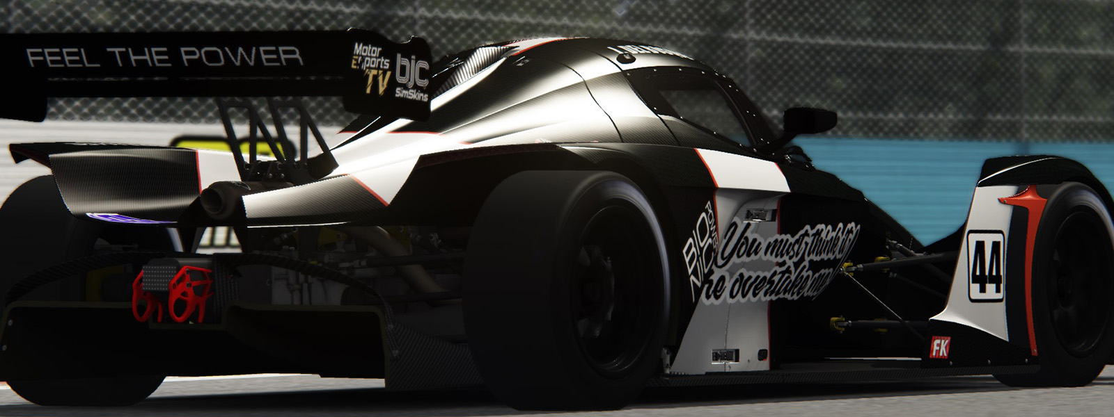 TPA FOKYNAY RACING