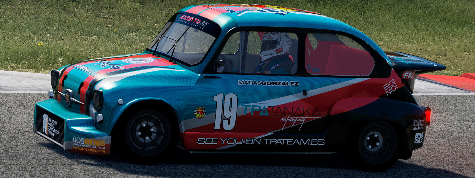 TPA TANAKA MOTORSPORT