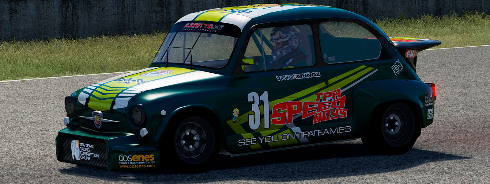 TPA SPEED BOYS