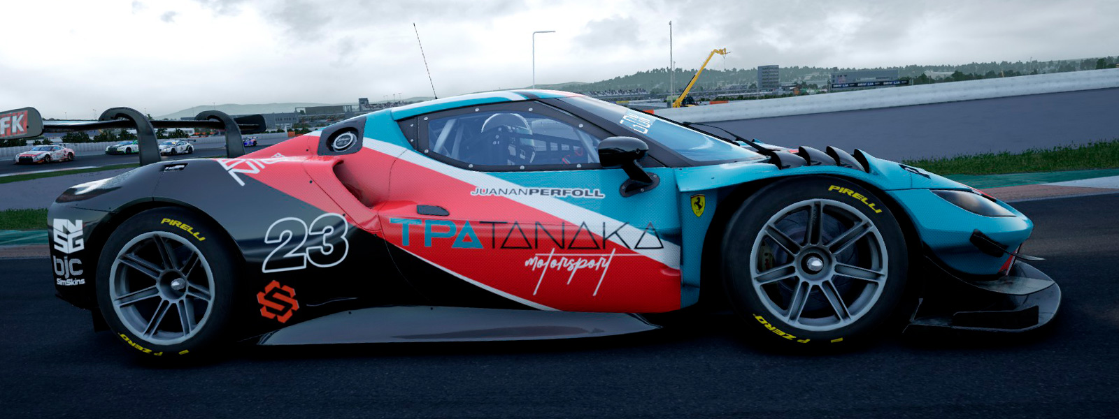 TPA TANAKA MOTORSPORT