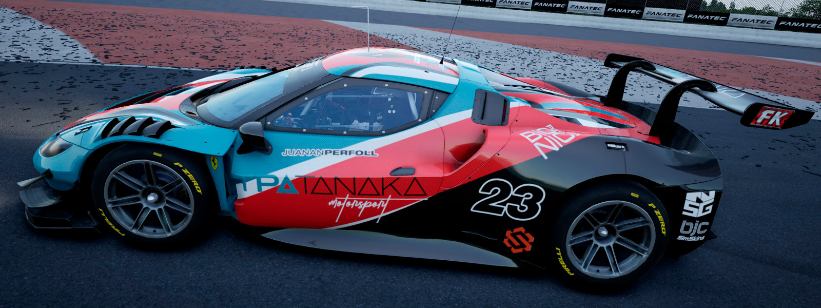 TPA TANAKA MOTORSPORT