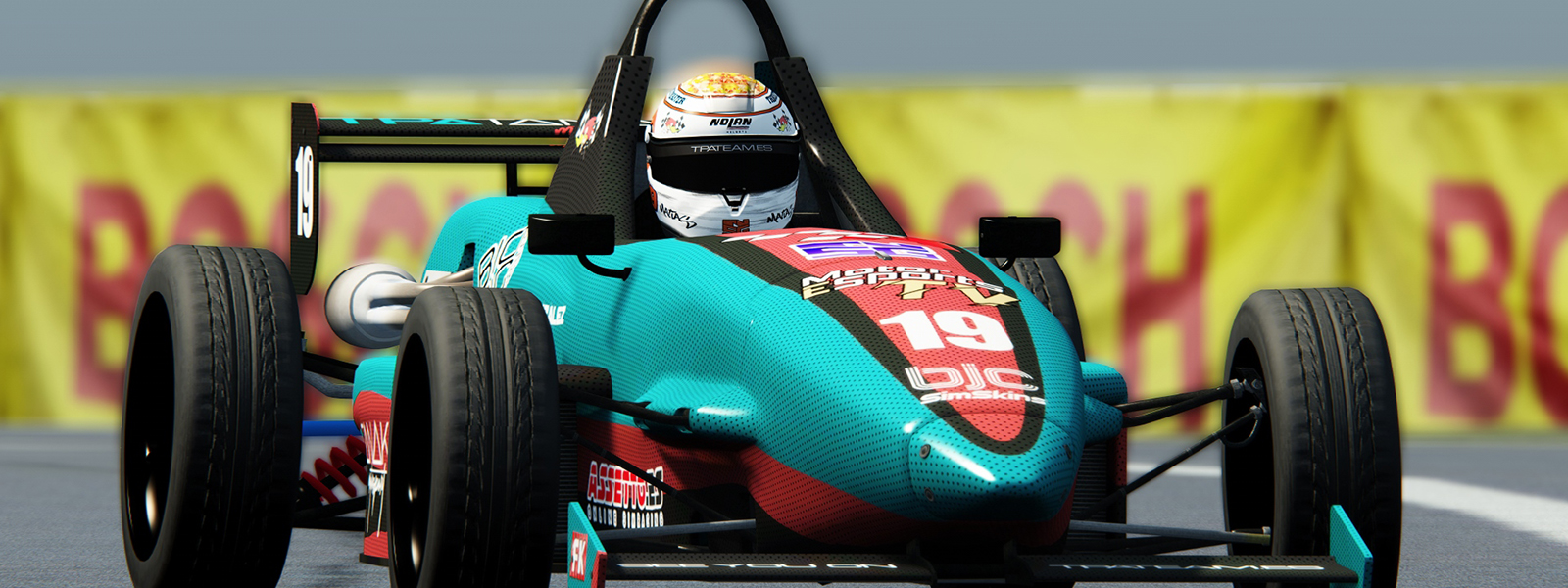 TPA TANAKA MOTORSPORT