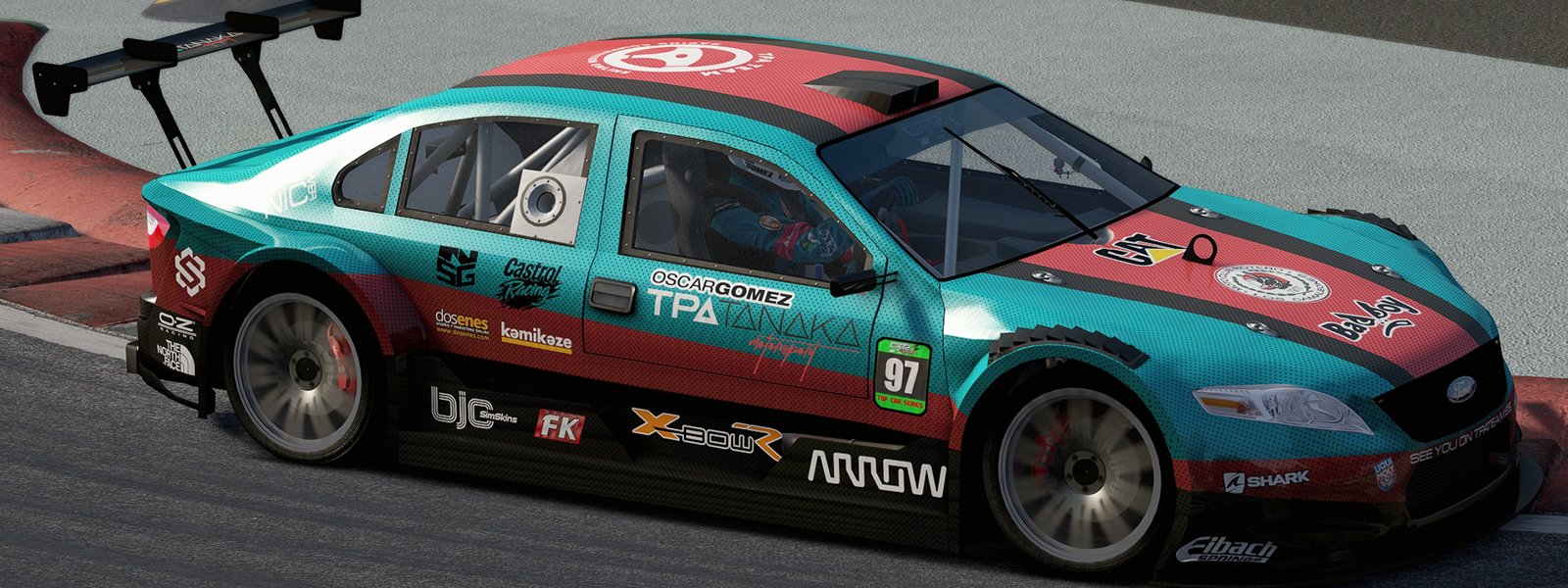 TPA TANAKA MOTORSPORT