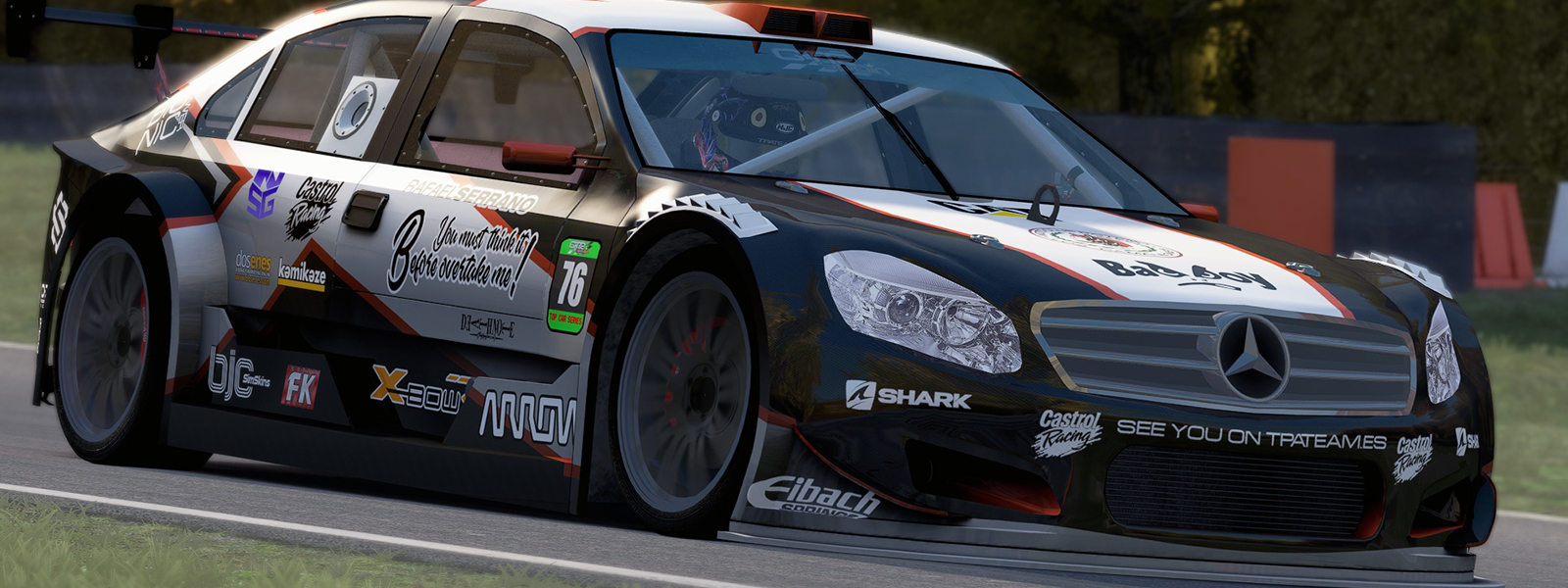 TPA FOKYNAY RACING