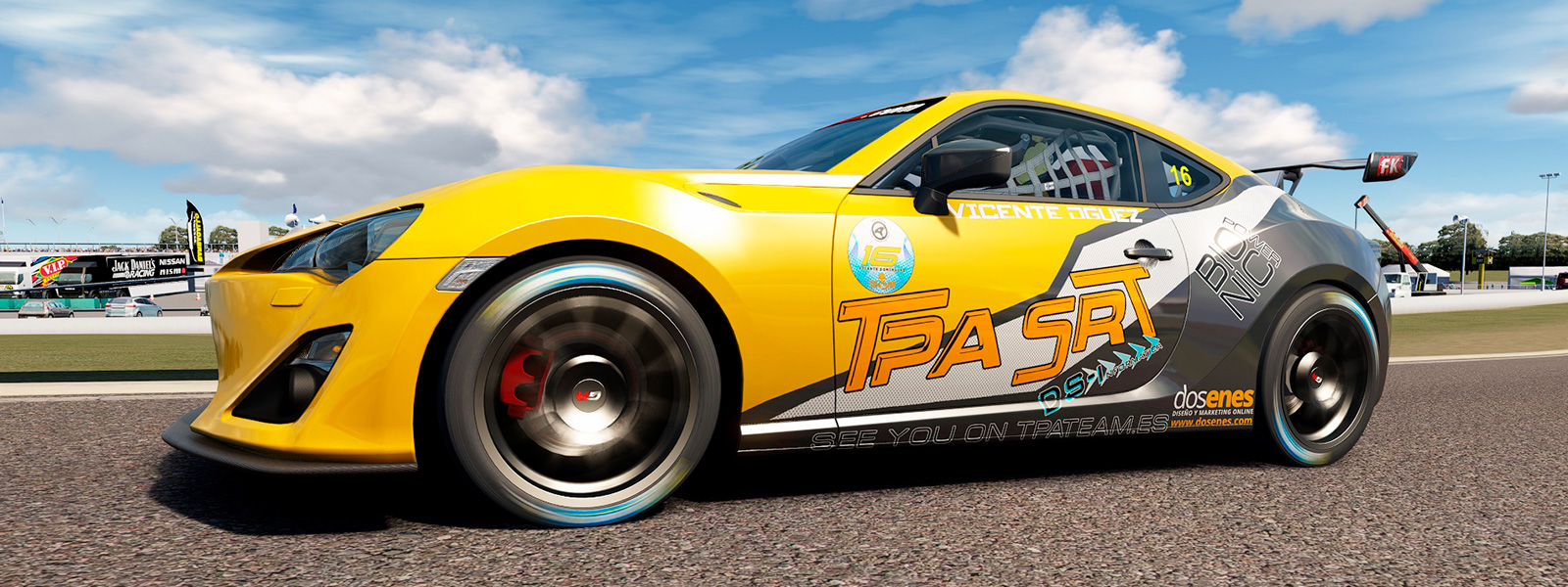 TPA SRT