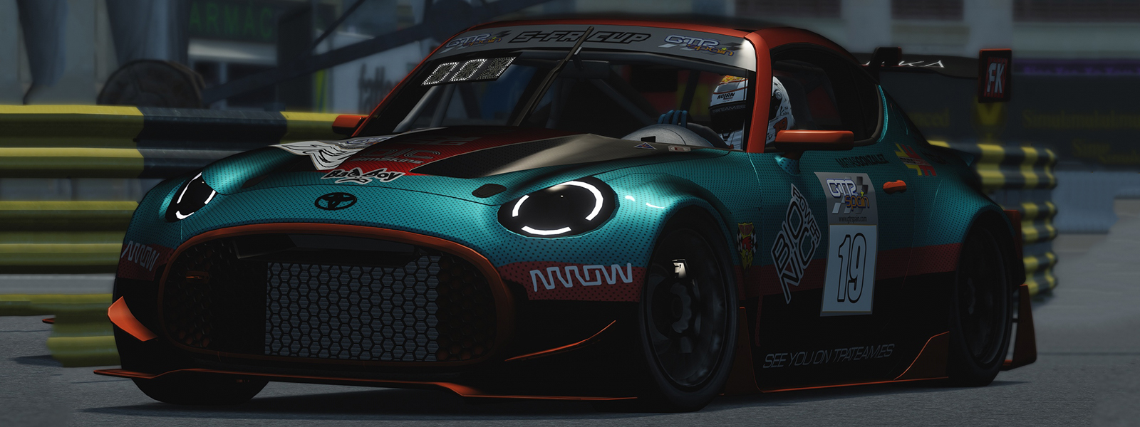 TPA TANAKA MOTORSPORT