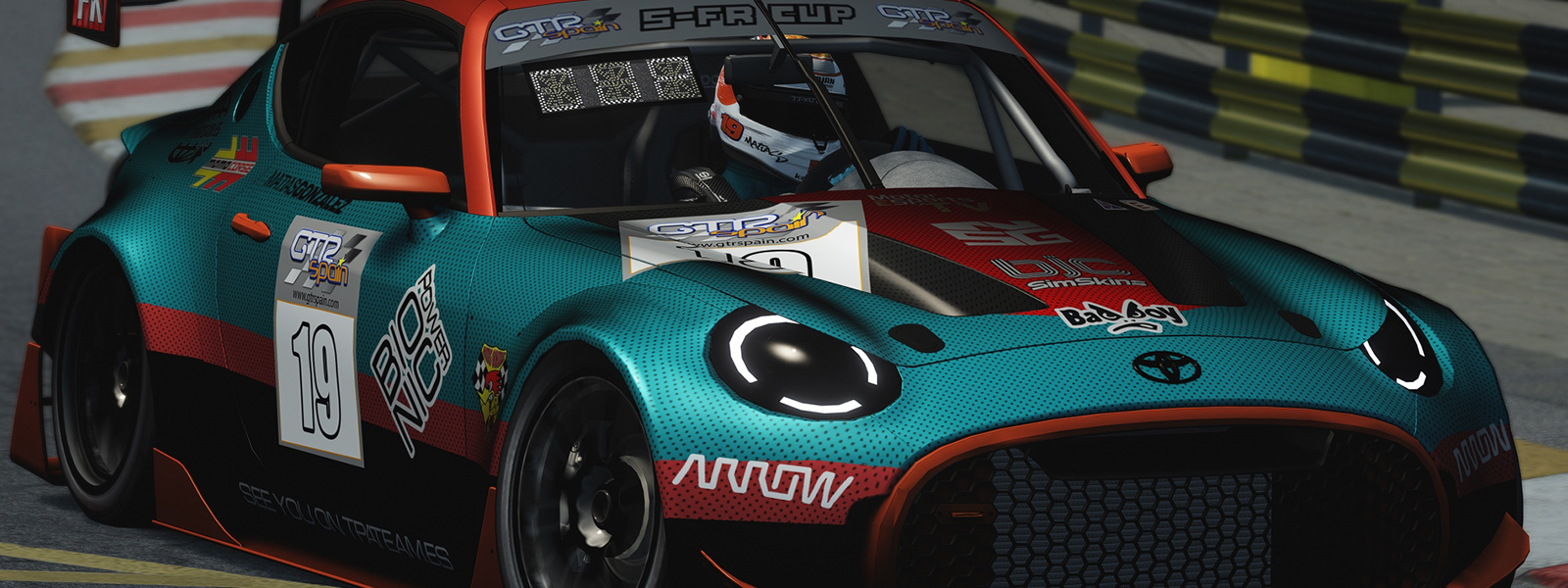 TOYOTA SFR CUP