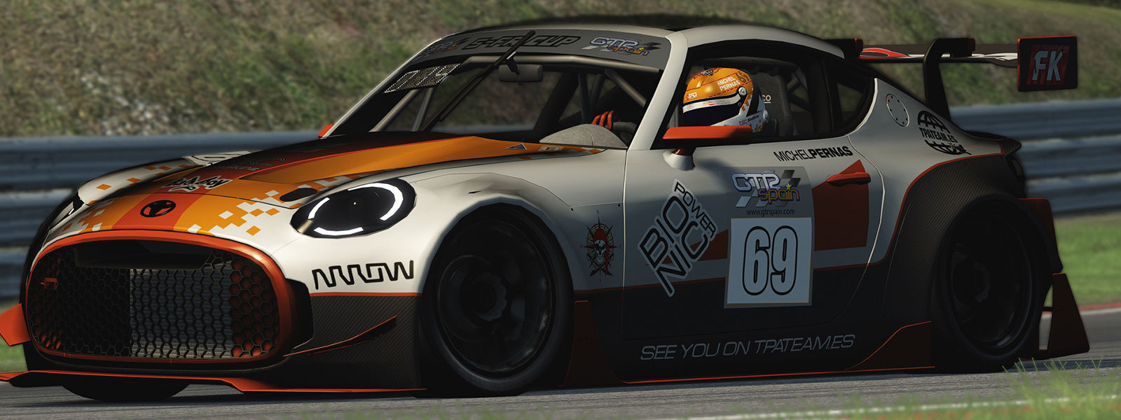 TOYOTA SFR CUP