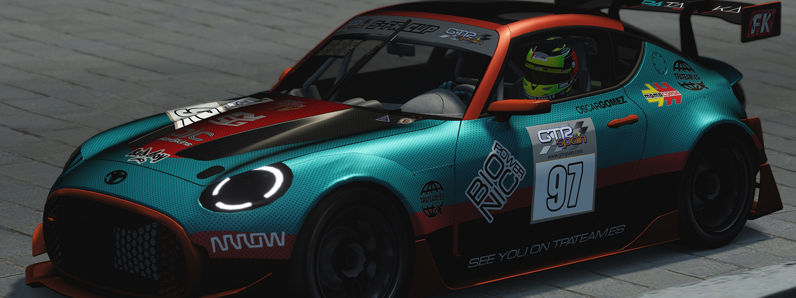 GTRSPAIN