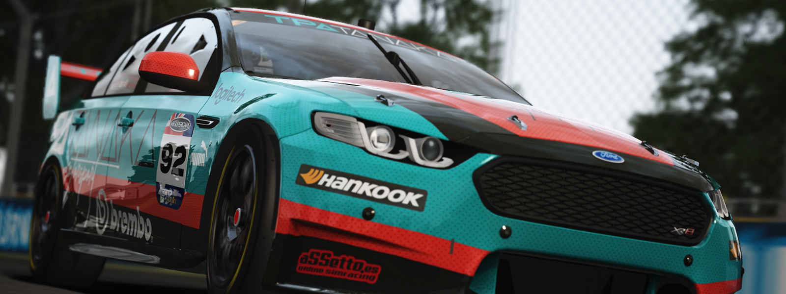 TPA TANAKA MOTORSPORT