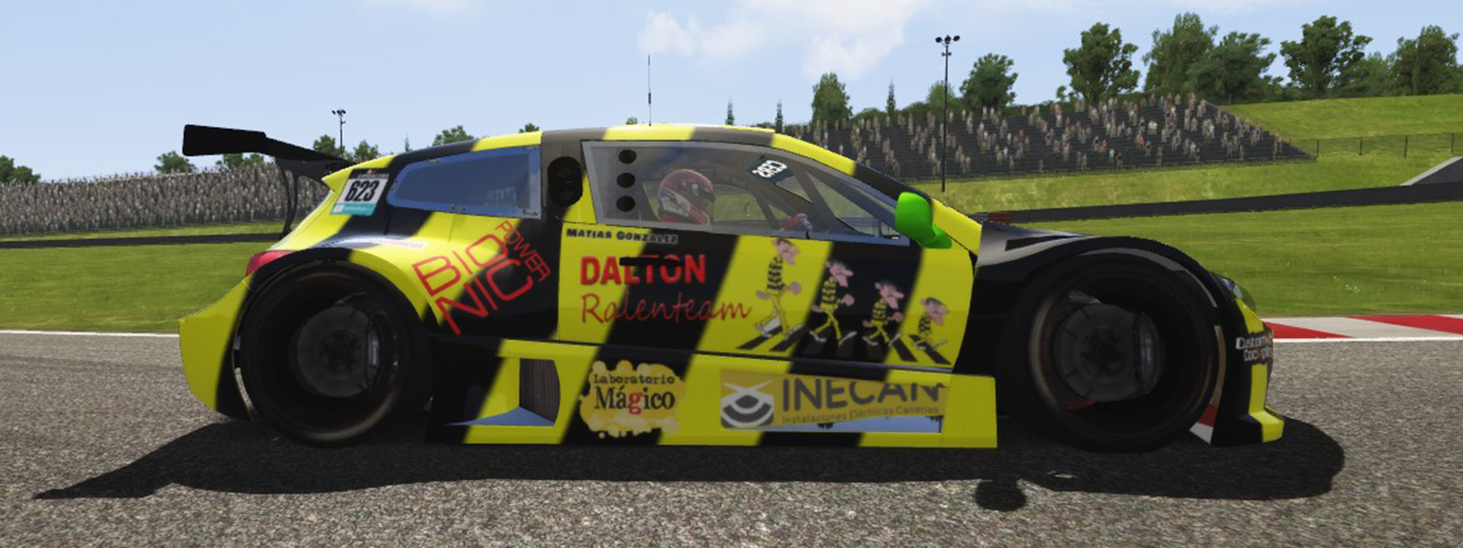 Comunidad VRSimracers