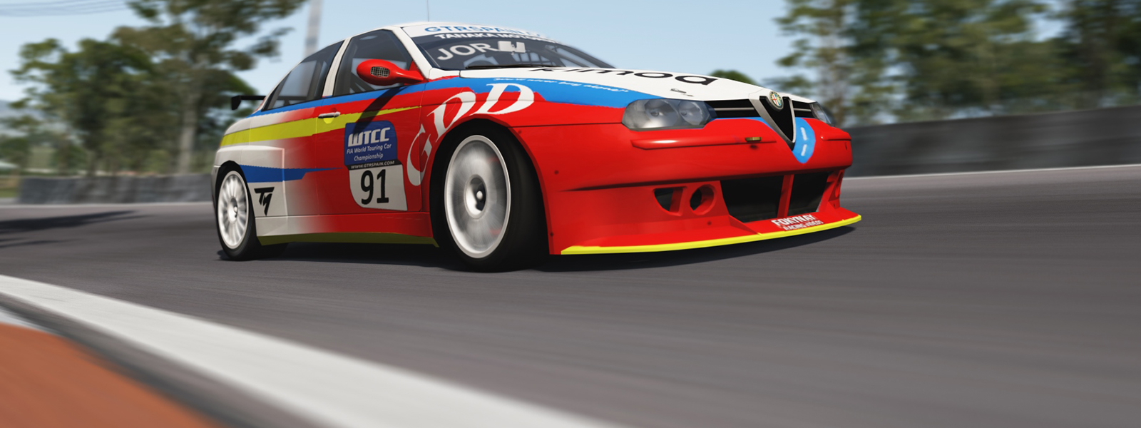 Alfa Romeo 156